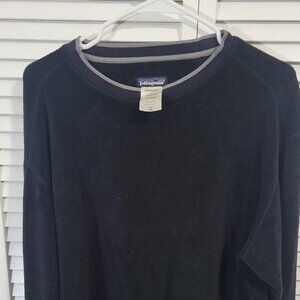 Patagonia rhythm fleece sweatshirt mens medium
